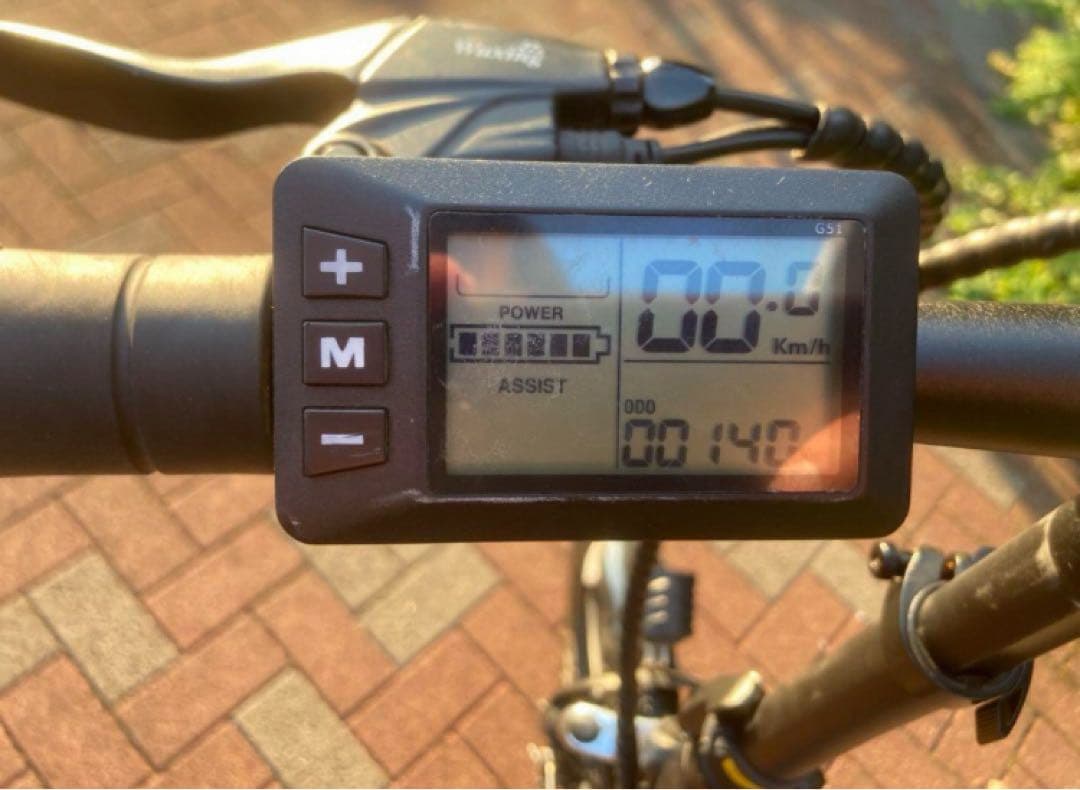 samebike 電動アシスト自転車　折りたたみ　e-bike