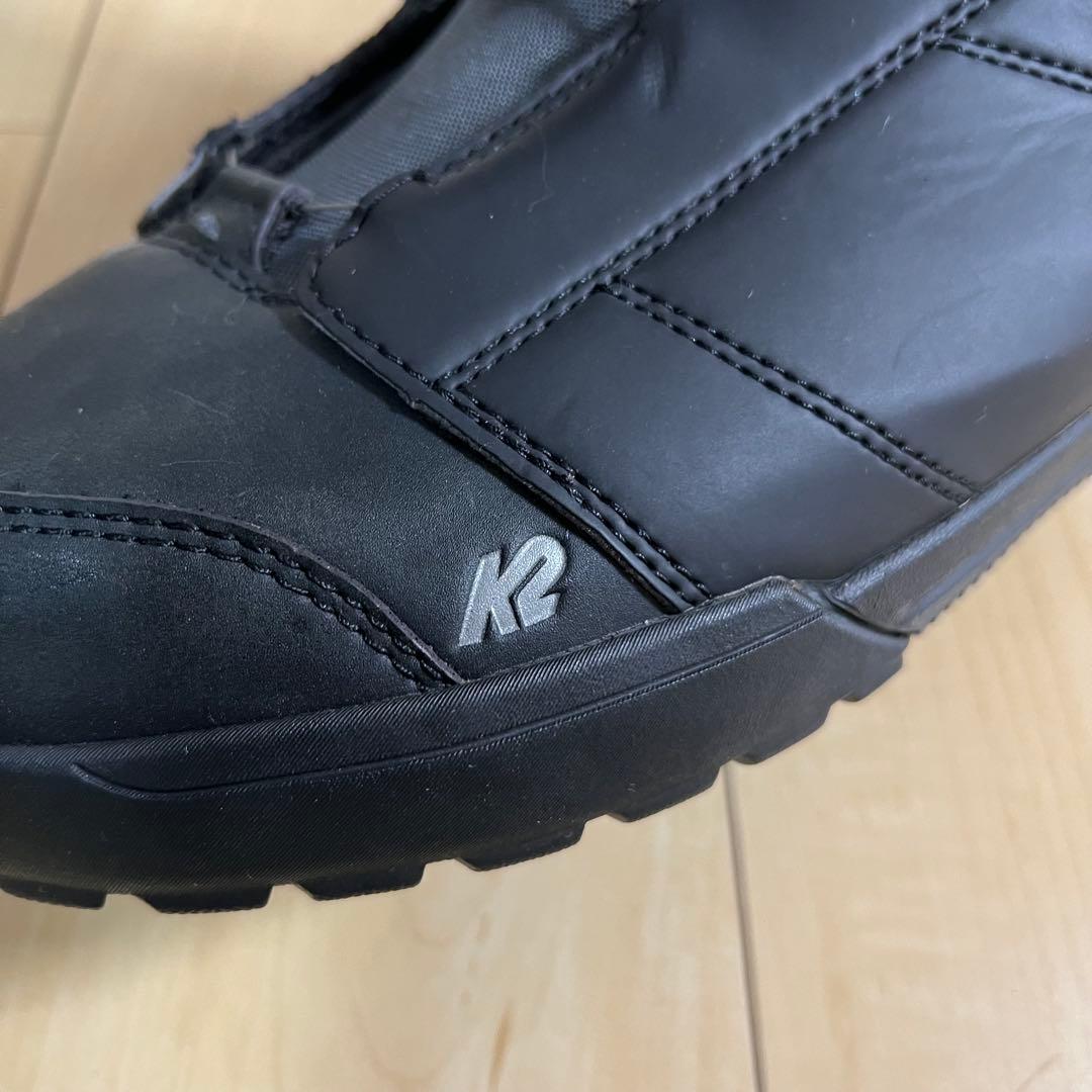 【即日発送】スノボブーツ　K2 ケーツー HAVEN ヘブン 25.0cm