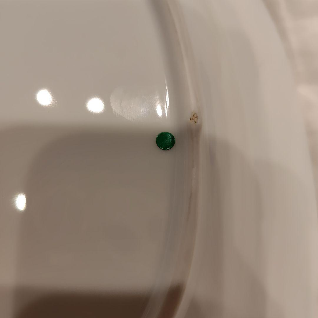 ロールストランド　スンドボーン　オーバル大皿プレート約36×28.5㌢