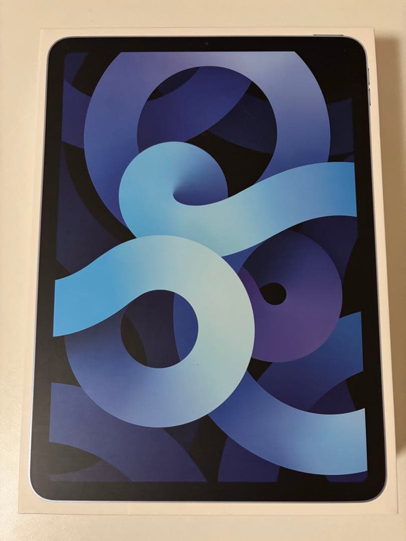 iPad Air (第4世代) 256GB WIFIモデルSky Blue