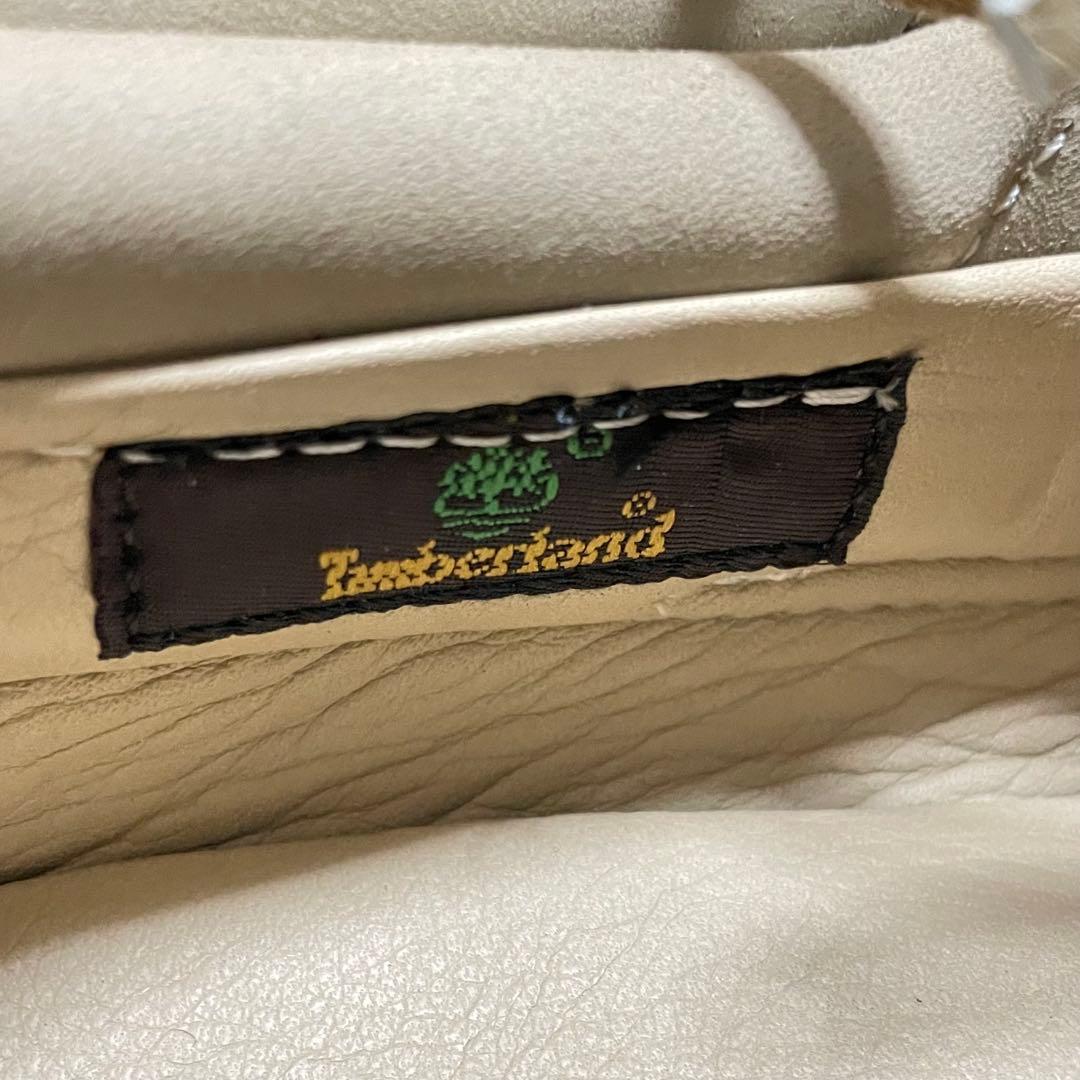 【新品】27cm nonnative 別注 ティンバーランド 3eye モカシン