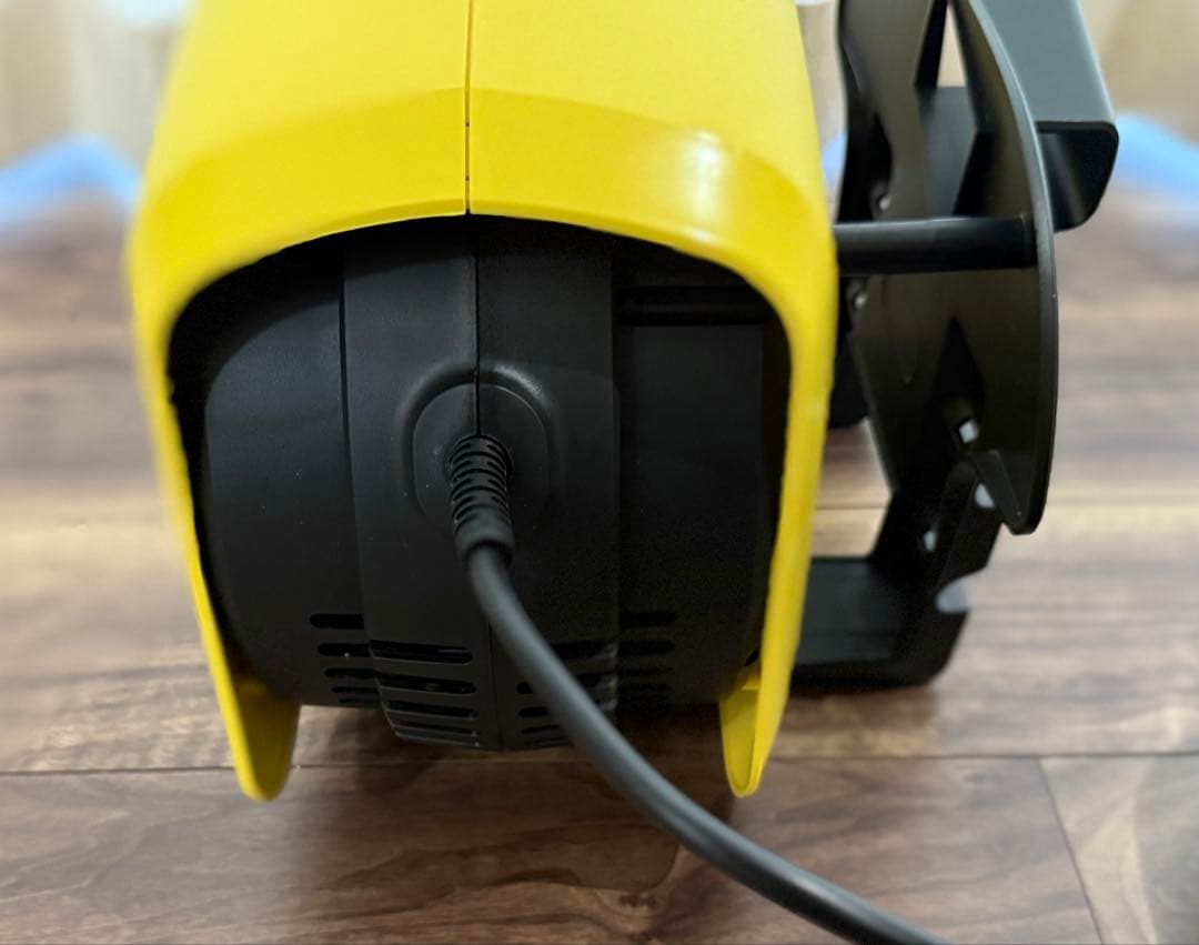 i*c様 KARCHER ケルヒャー K2 Silent 高圧洗浄機【おまけ付き