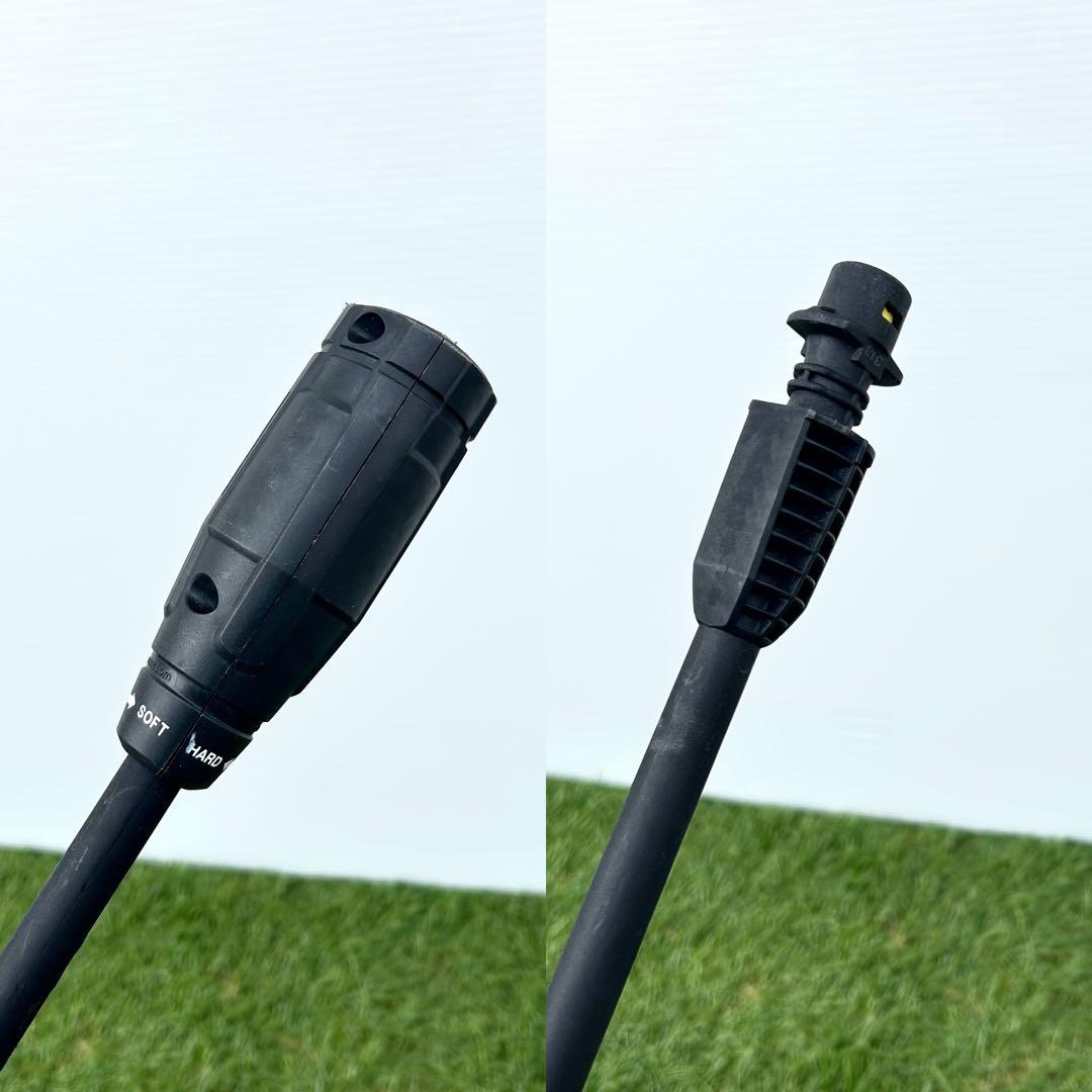 完品 美品☆ケルヒャー JTK サイレント 静音 家庭用高圧洗浄機