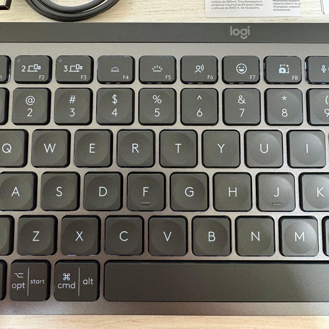 MX KEYS mini KX700 US配列 グラファイト