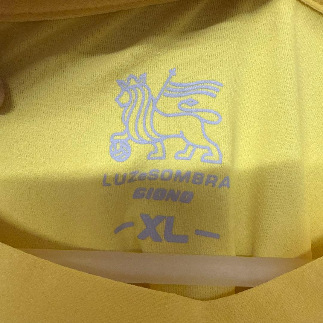 ウェア LUZeSOMBRA GIONO ONE NJ LONG TEE