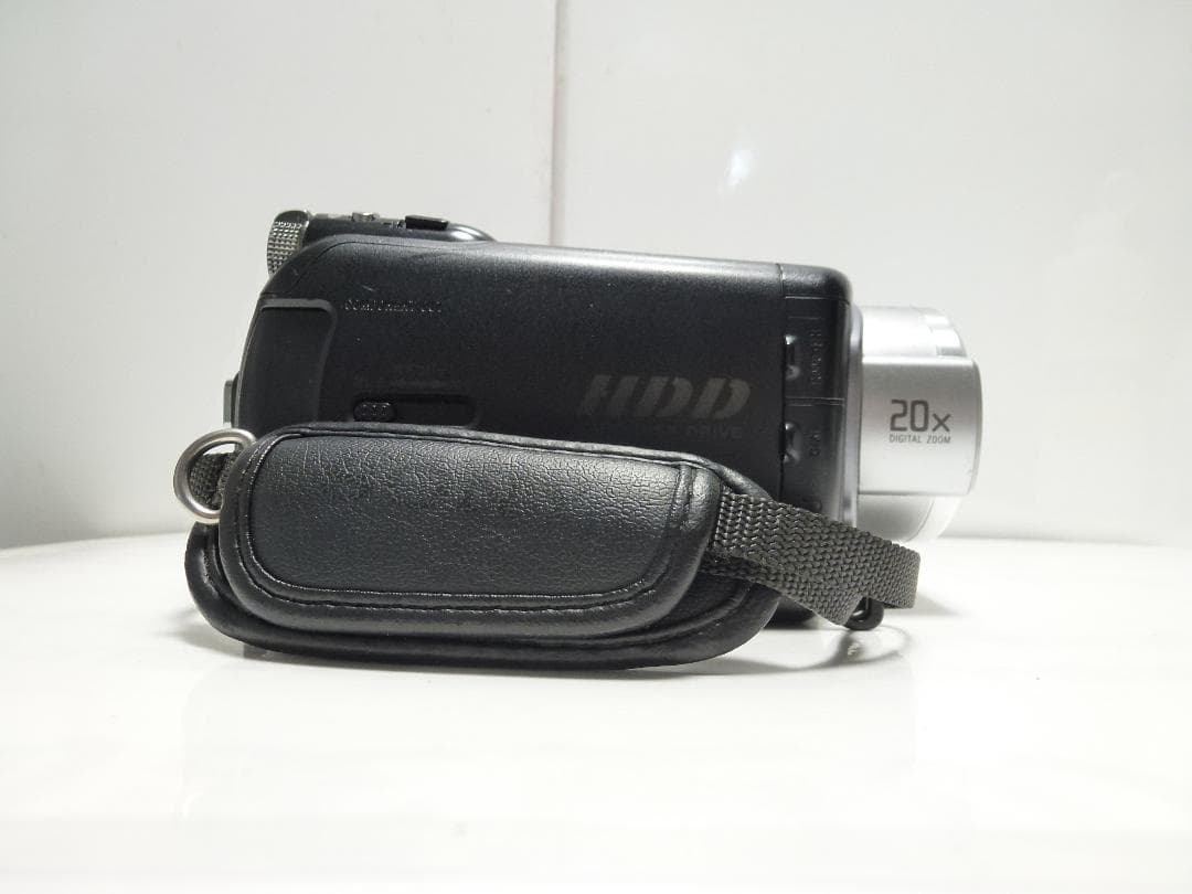 希少　大人気　動作品　HDに保存　ソニーデジタルビデオカメラ　 HDR-SR7