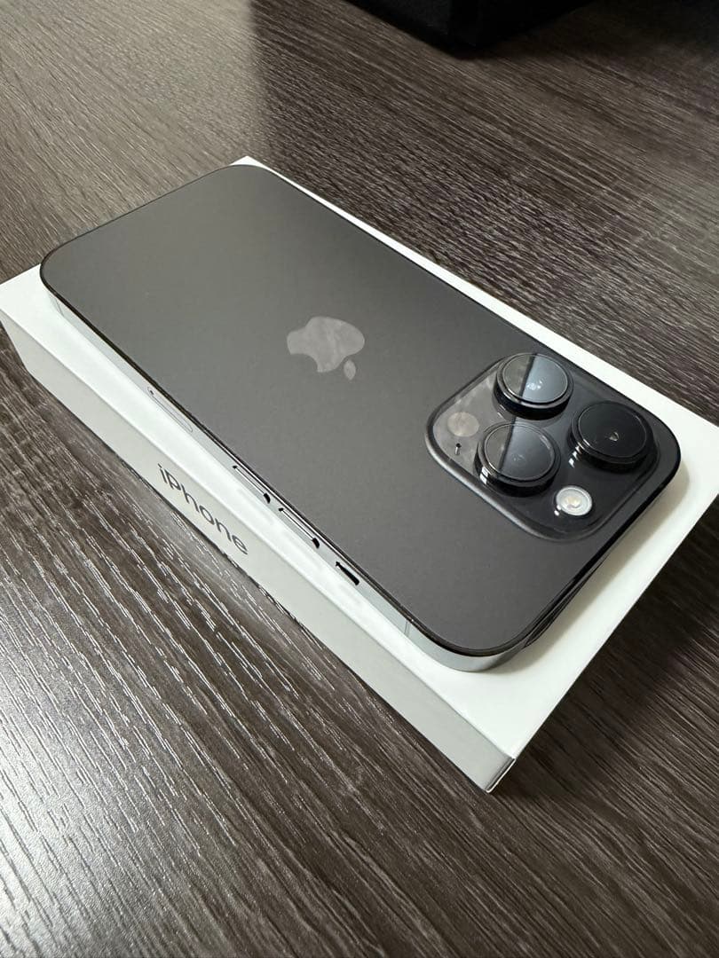 iPhone 14 Pro 128GB SIMフリー