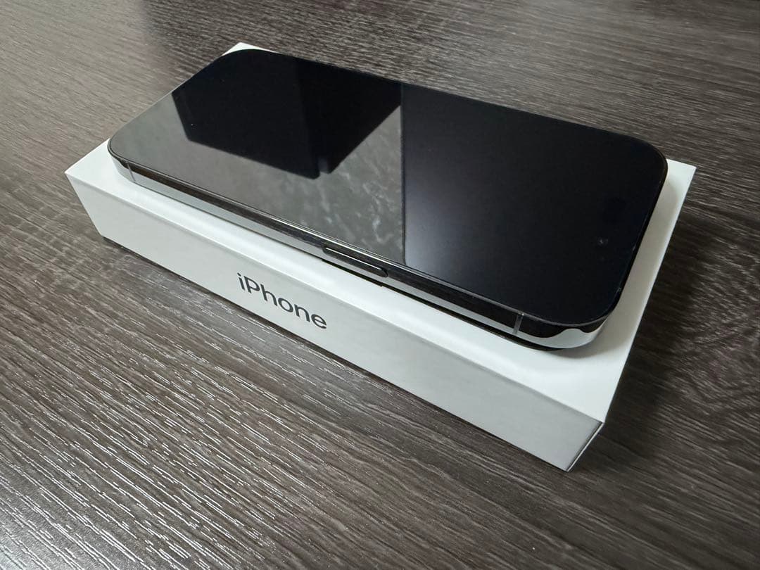iPhone 14 Pro 128GB SIMフリー