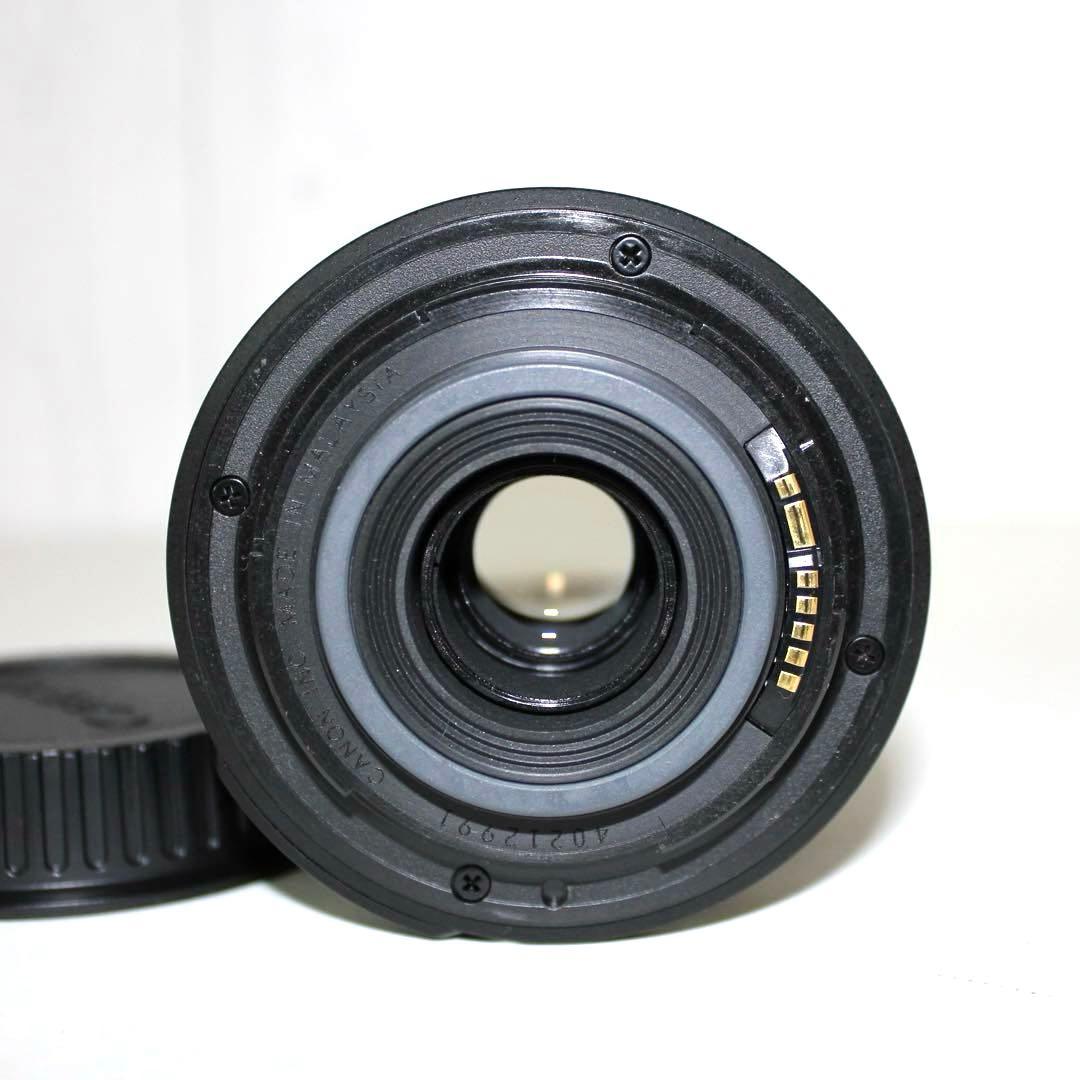 大人気　望遠レンズ　Canon EF-S 55-250mm IS 手ブレ補正