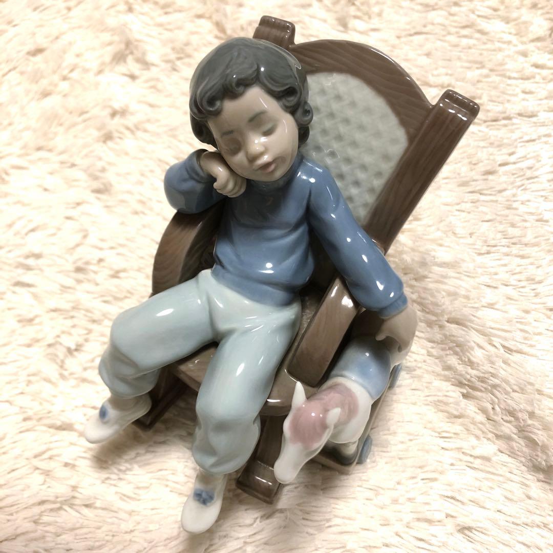 リヤドロ　へとへと【絶版】 5846