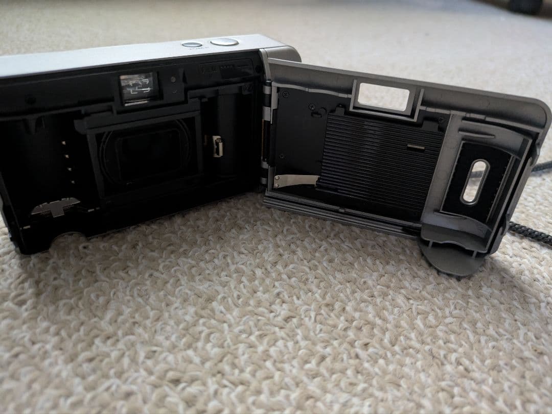 Konica BIG mini F フィルムカメラ