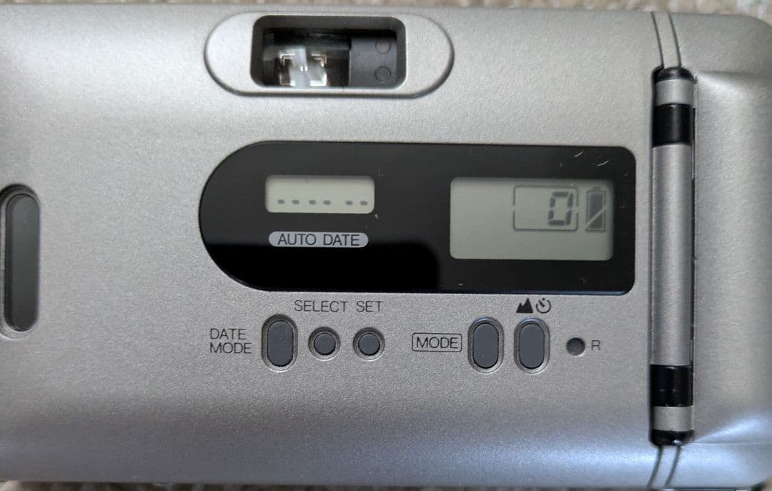 Konica BIG mini F フィルムカメラ