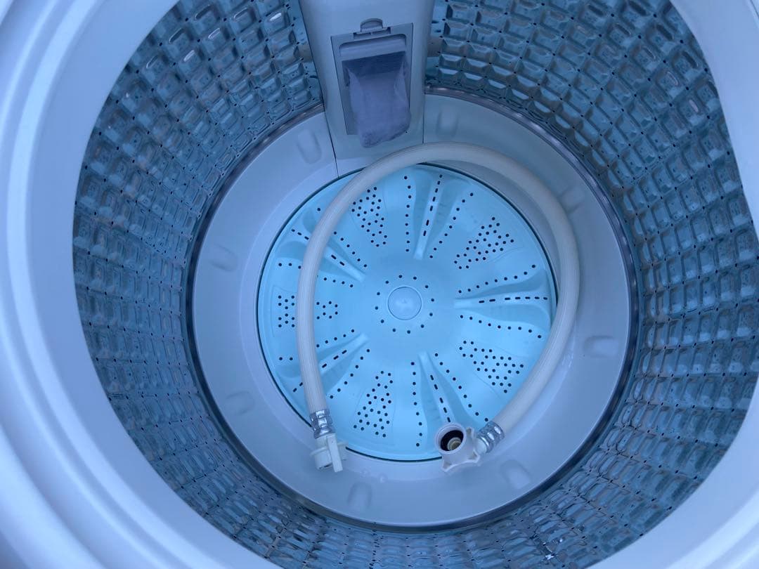 A058 AQUA 全自動洗濯機 7.0kg ピンクゴールド