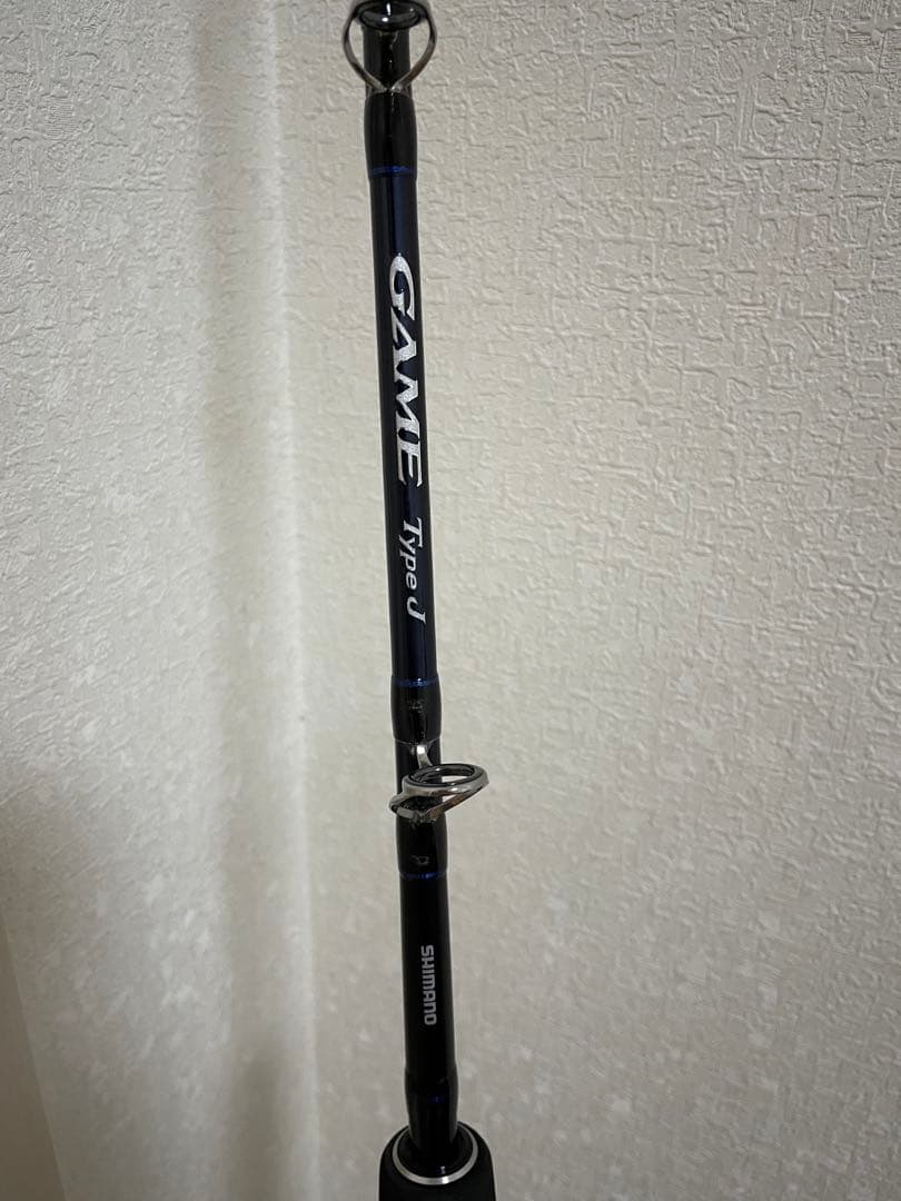 シマノ 20 ゲーム タイプJ GAME TYPE J B53-8 ジギング