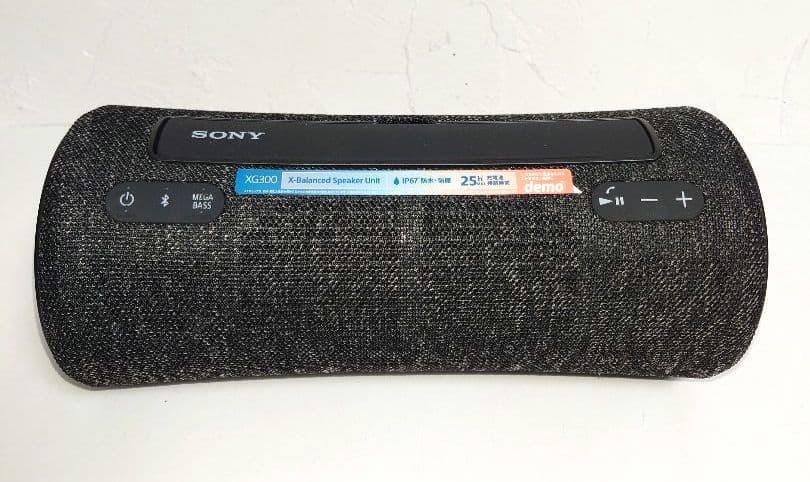 N*a様 ソニーSONYワイヤレススピーカーSRSXG300 Bluetooth