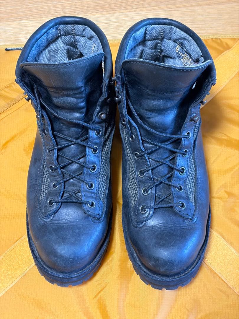 g*す様 ダナー ケブラー ライト ブラック