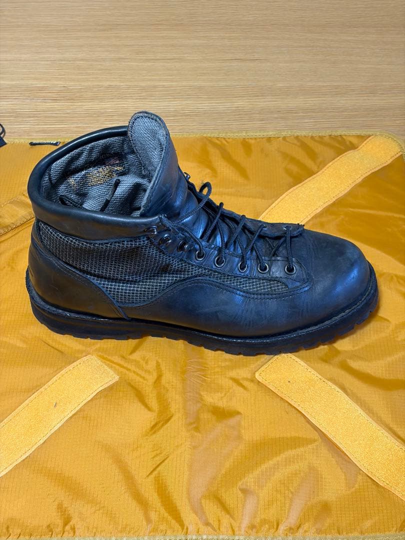 g*す様 ダナー ケブラー ライト ブラック