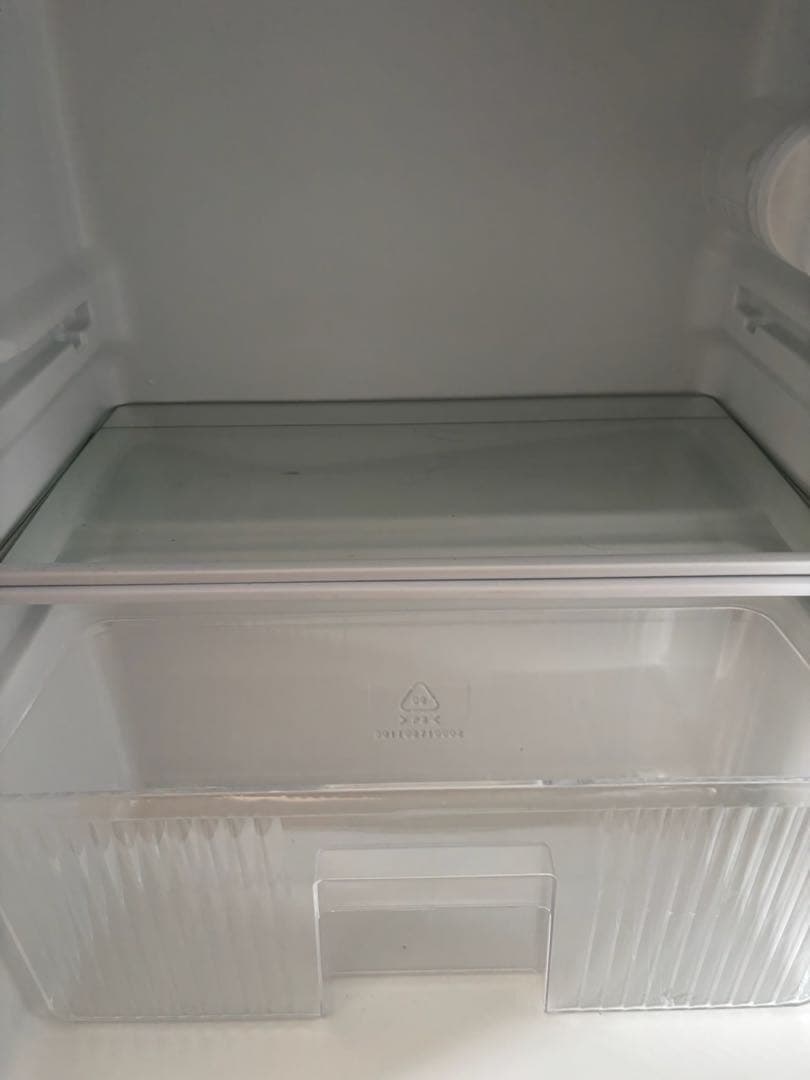 ♡ COMFEE コンフィー　冷凍冷蔵庫 RCT90BL(E) 右開き♡