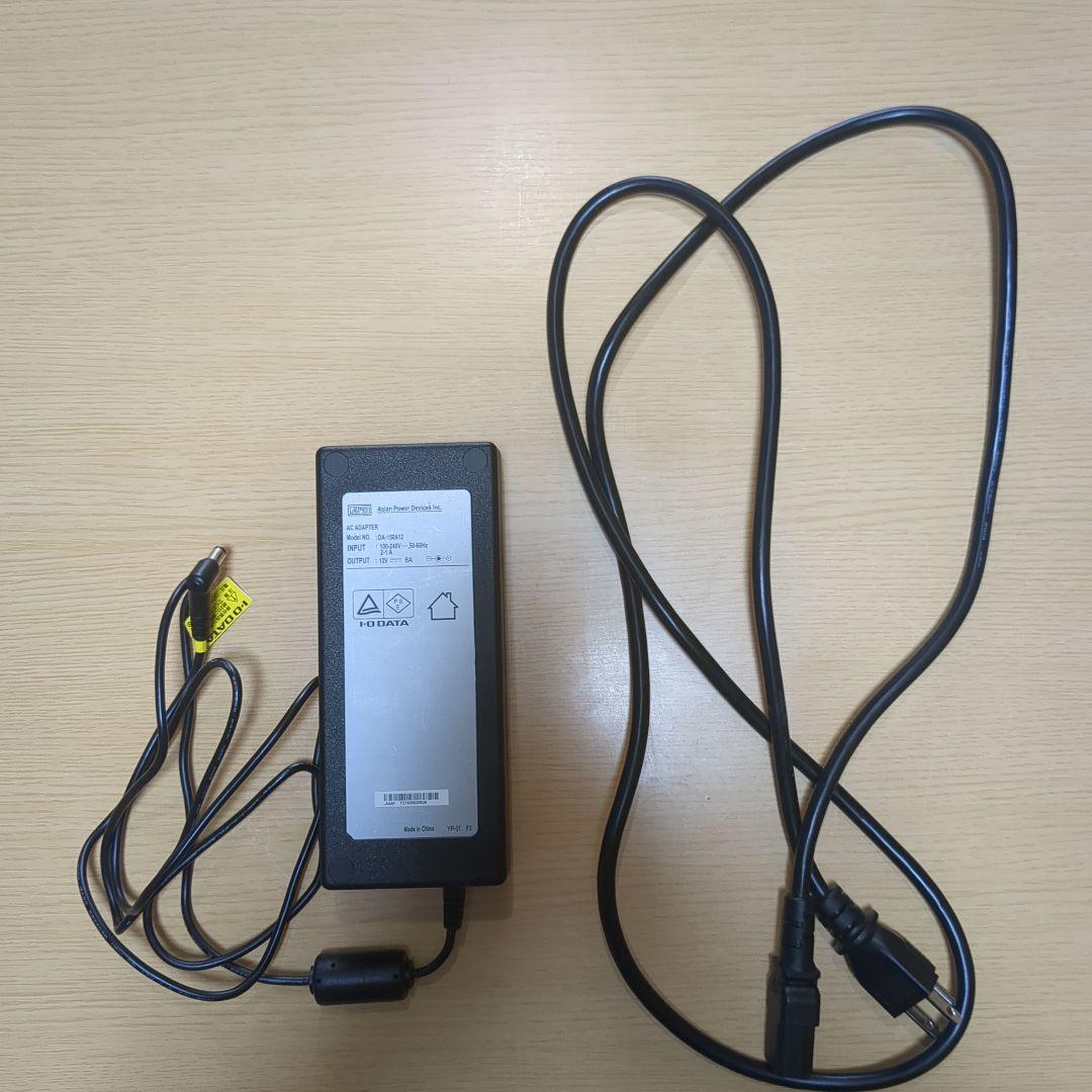 外付けハードディスク・ドライブ I-O DATA LAN DISK HDL4-XA16 10GBE