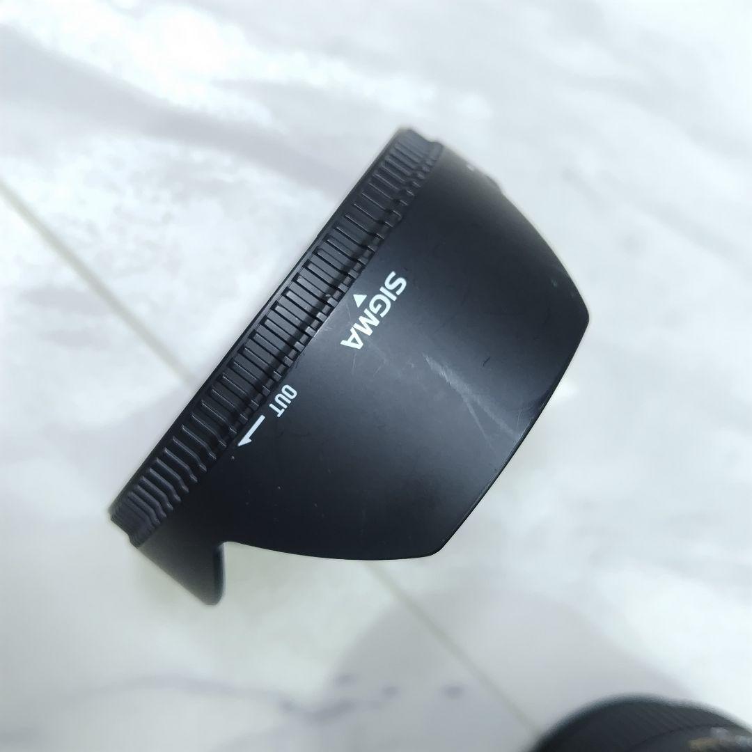 SIGMA 17-50mm F2.8 EX DC OS HSM キヤノン用