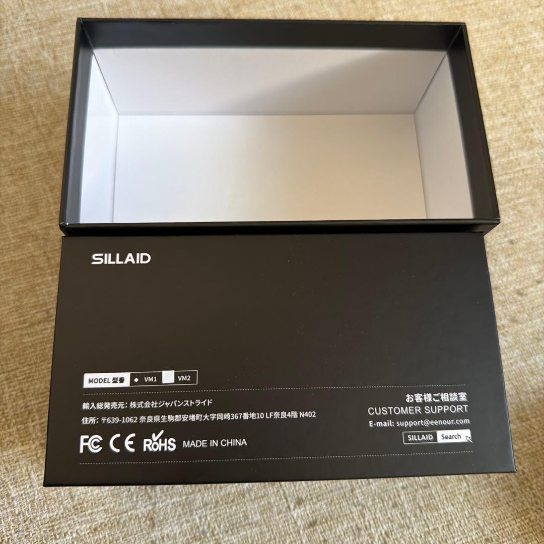 美品　SILLAID ゴルフ用距離計 VM2