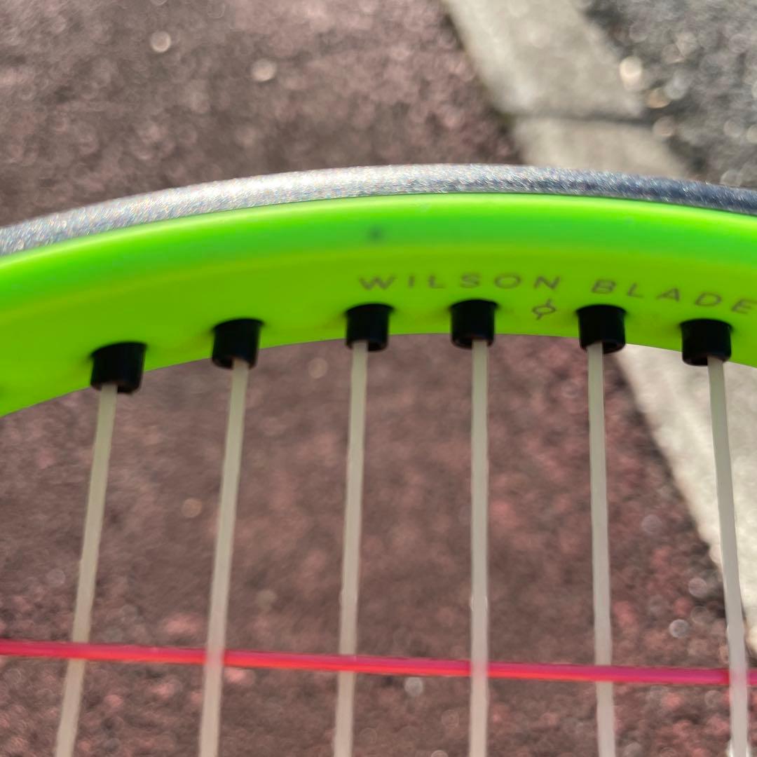 【美品】ウィルソン　ブレード98S G2 V7
