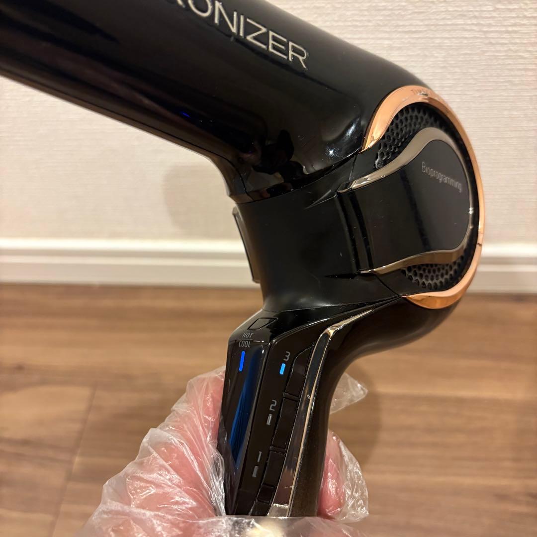 「レプロナイザー確認用」