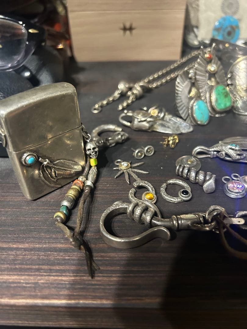 祐天寺あるじゃんアクセサリーセット