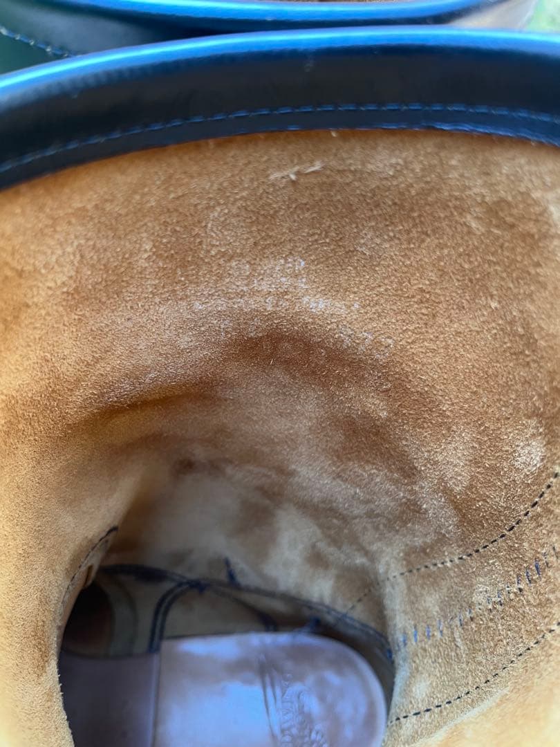 C*1様 レッドウィング　9268 エンジニアブーツ　ブラッククロンダイク　US