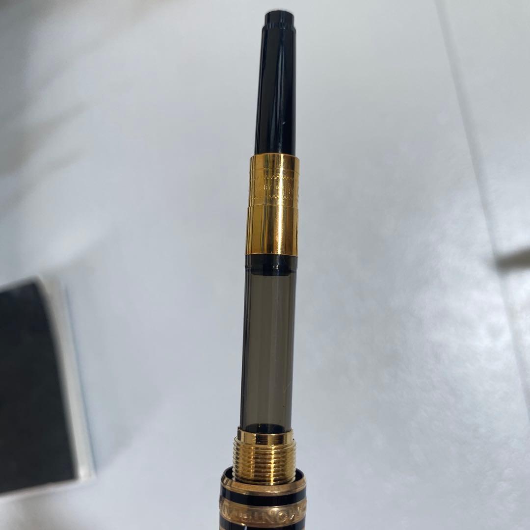 未使用級♡モンブラン MEISTERSTUCK 万年筆 CH1993032