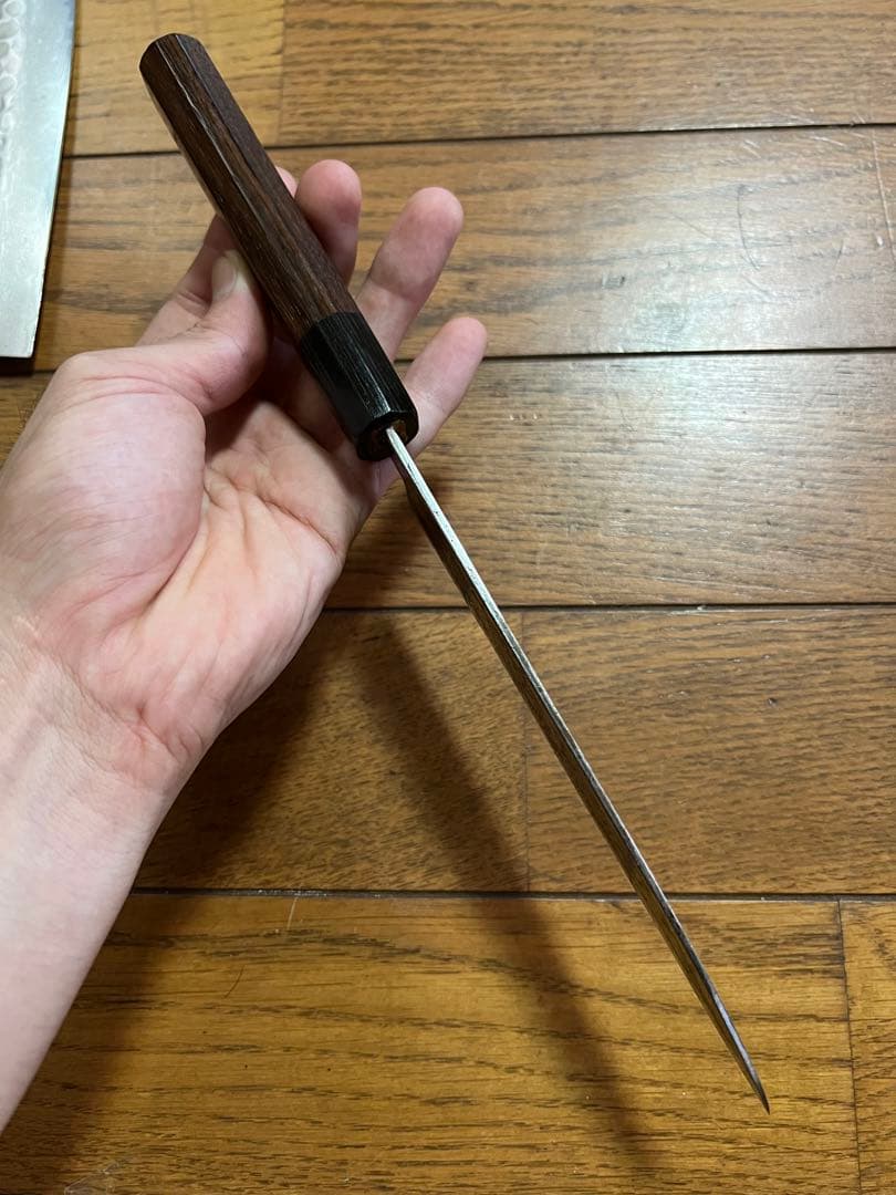 4本セット小山-木屋製　青紙鋼