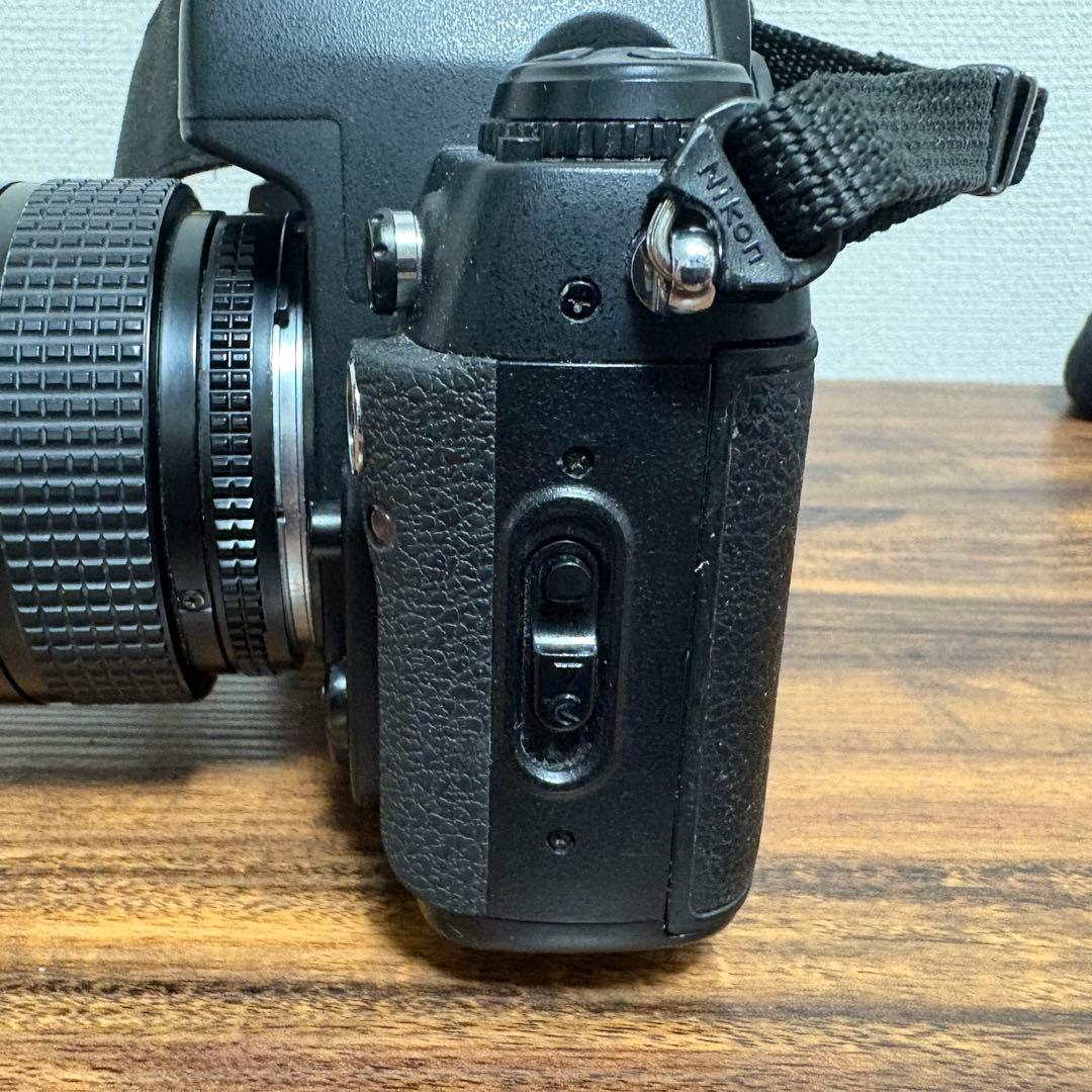 Nikon F100 一眼レフ フィルムカメラ