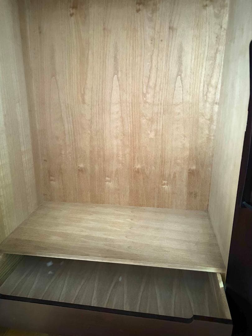 レトロ　アンティーク　高級　桐ダンス　洋タンス　美品