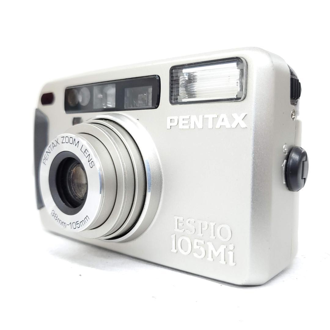 【動作確認済】Pentax ESPIO 105Mi F0116-334-7v p