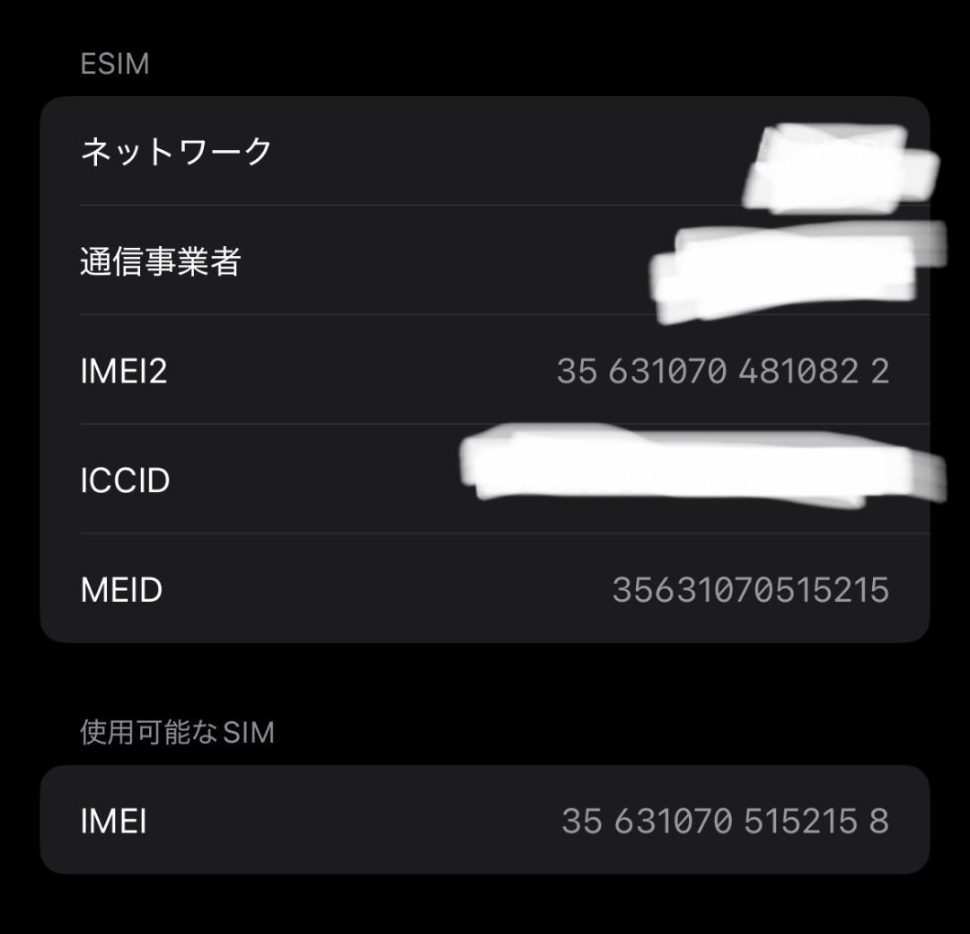 iPhone 13 Pro 256GB シエラブルー（SIMフリー）