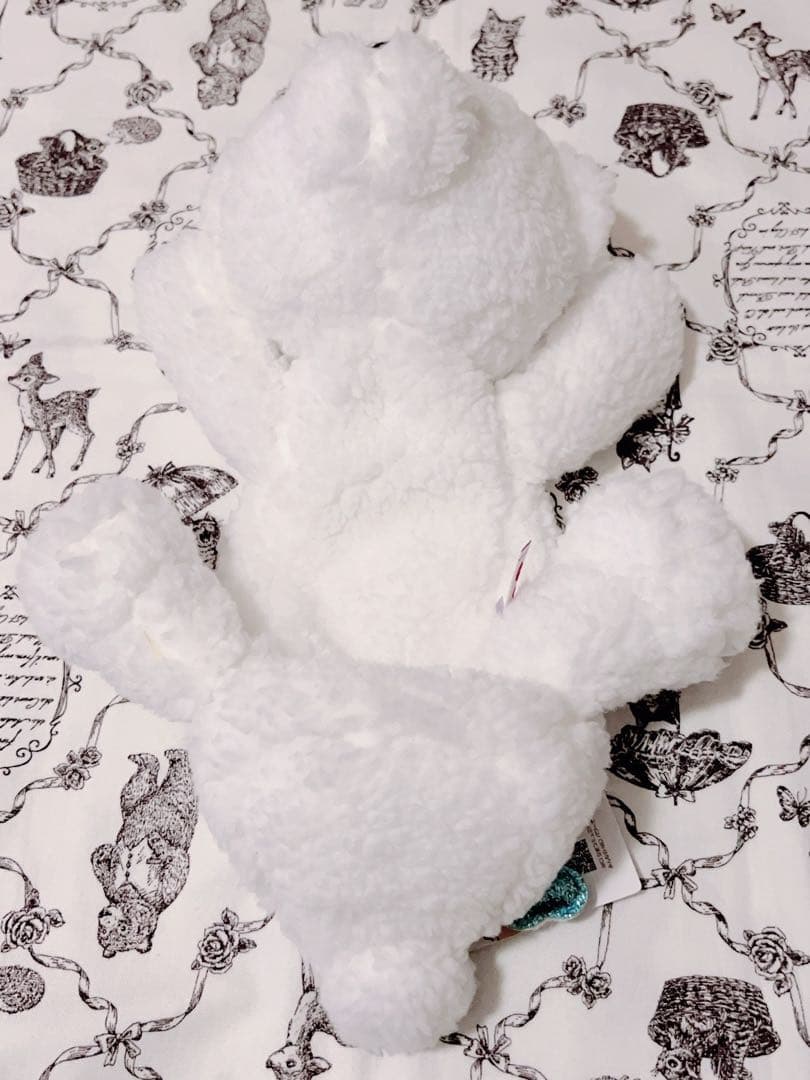 即発送 NICI ビションフリーゼ PLAZA限定 完売 ペンポーチ ペンケース