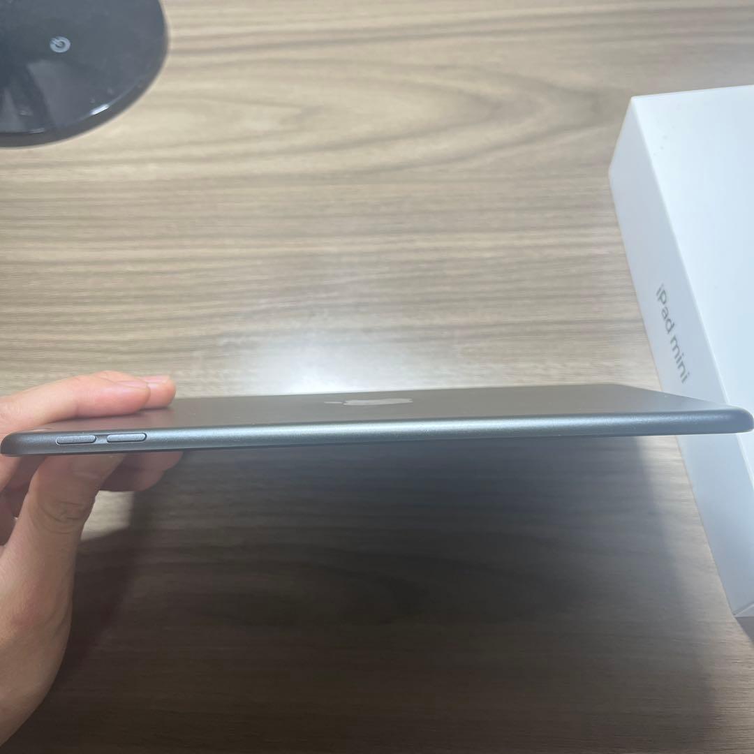ipad mini 5 64GB Wi-Fiモデル　スペースグレー