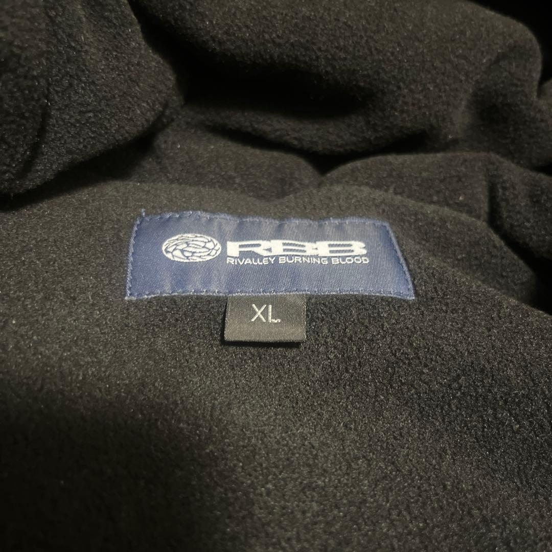 RBB オールウェザーWDジャケット　ブラック