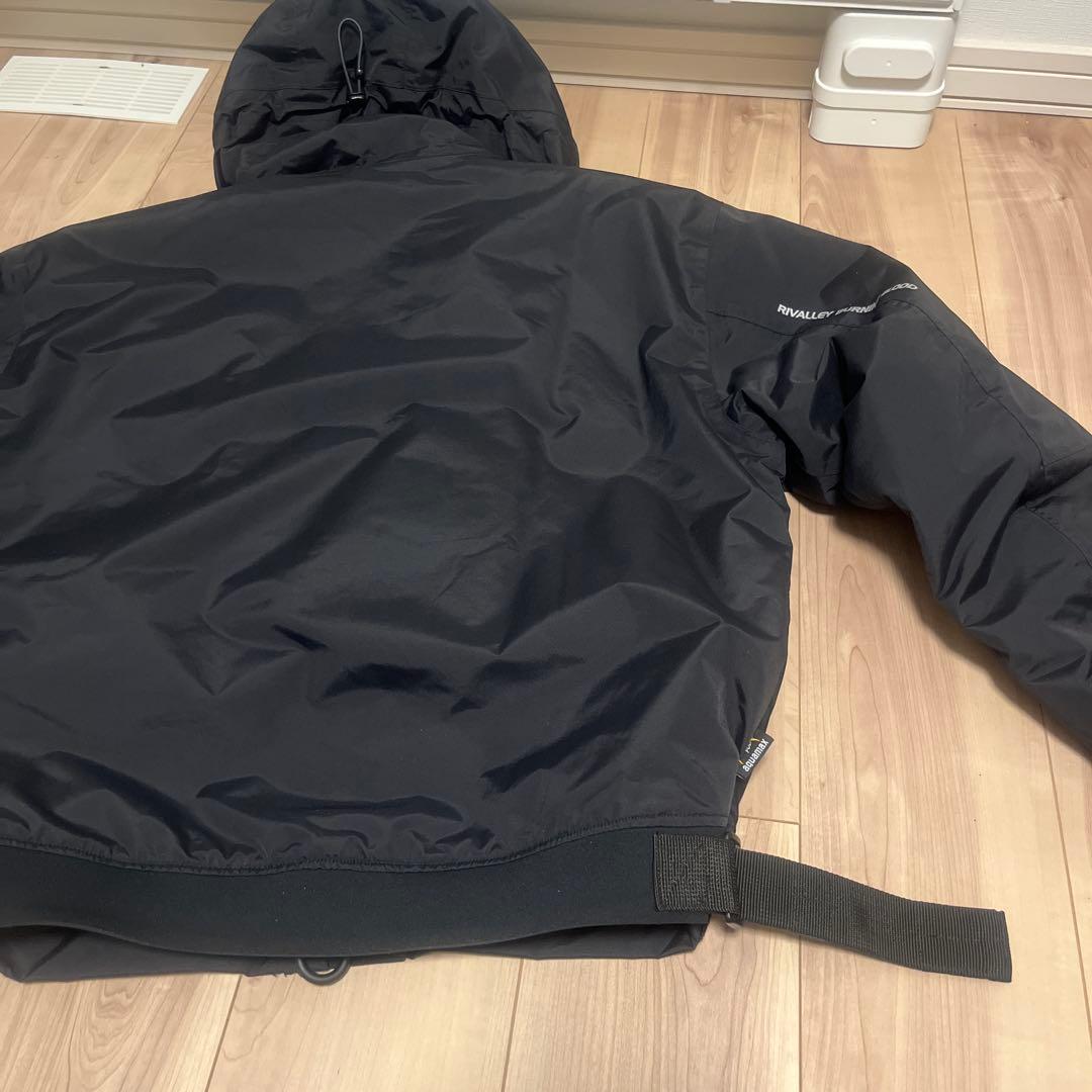 RBB オールウェザーWDジャケット　ブラック