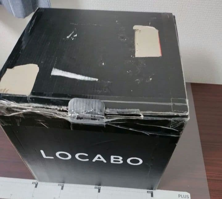 LOCABO 炊飯器 予約・保温機能付き
