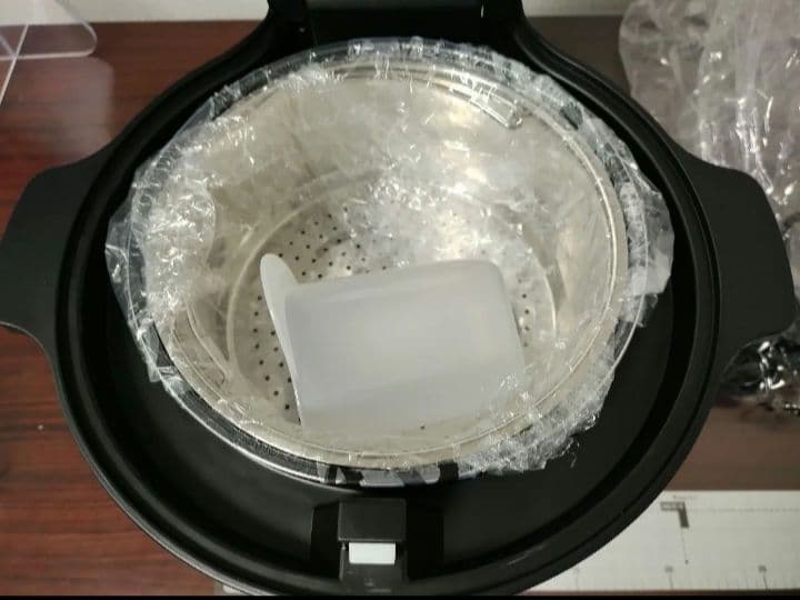 LOCABO 炊飯器 予約・保温機能付き