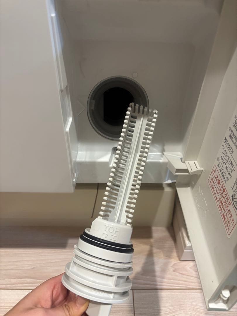 【1/23まで出品】パナソニック ドラム式洗濯乾燥機 NA-LX113AL-W