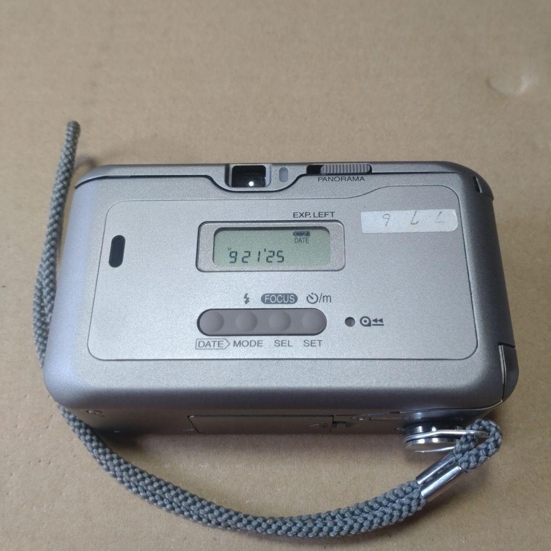 フィルムカメラ FUJIFILM CARDIA MINI TIARA