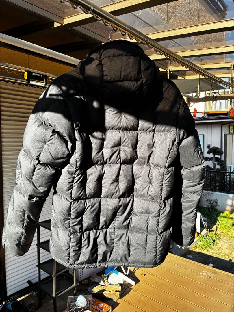 montbell Sサイズ ネージュダウンパーカー　ダウンジャケット