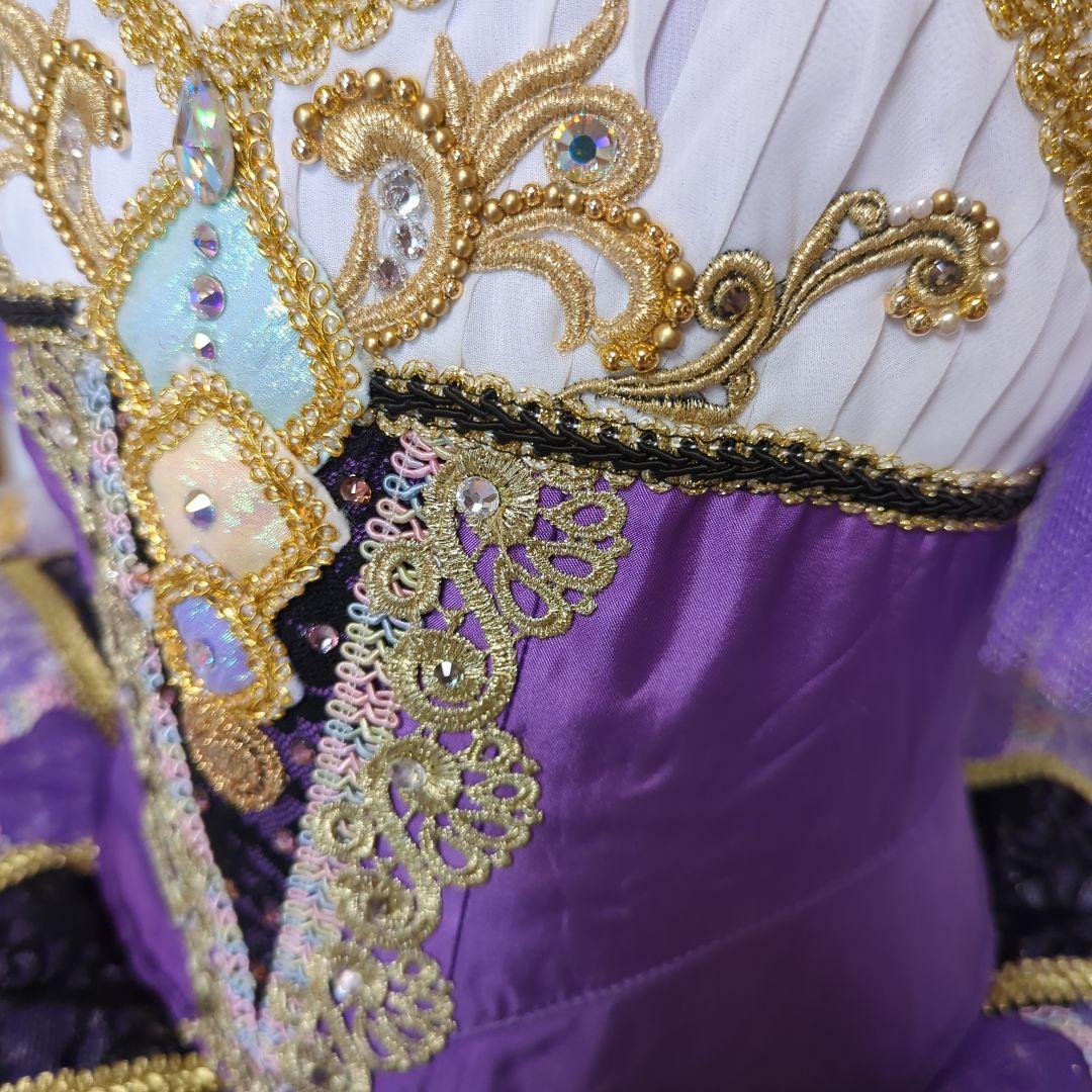 リメイク／バレエ衣装／チュチュ／シルビア