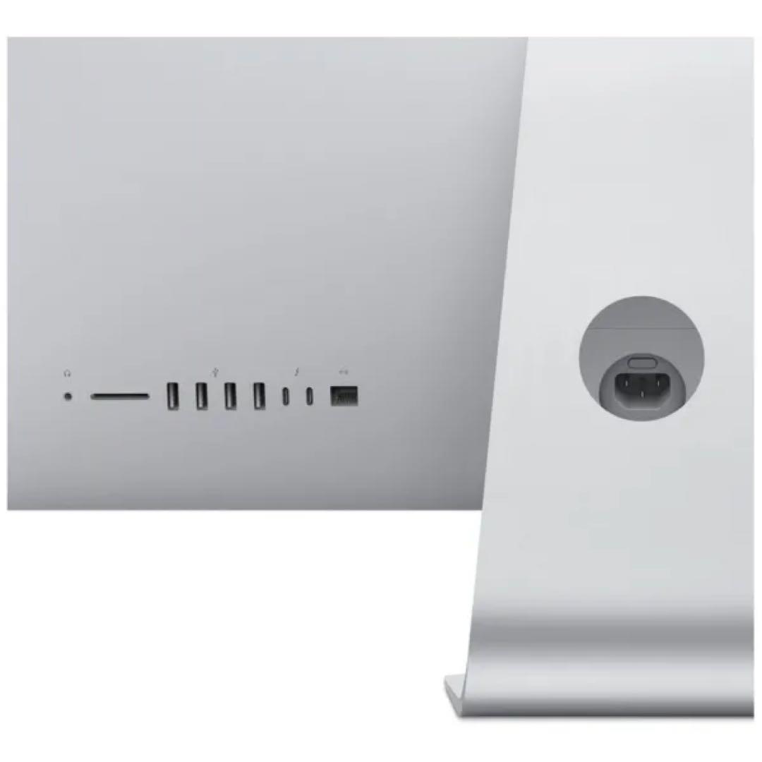 Apple iMac i5 パソコン 27インチ32GB 動作確認済み
