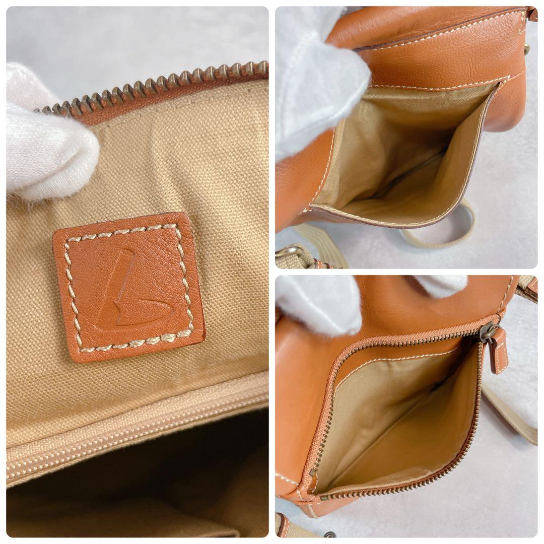 土屋鞄製造所　ツチヤカバン　ショルダーバッグ　フラップバッグ　レザー　鞄