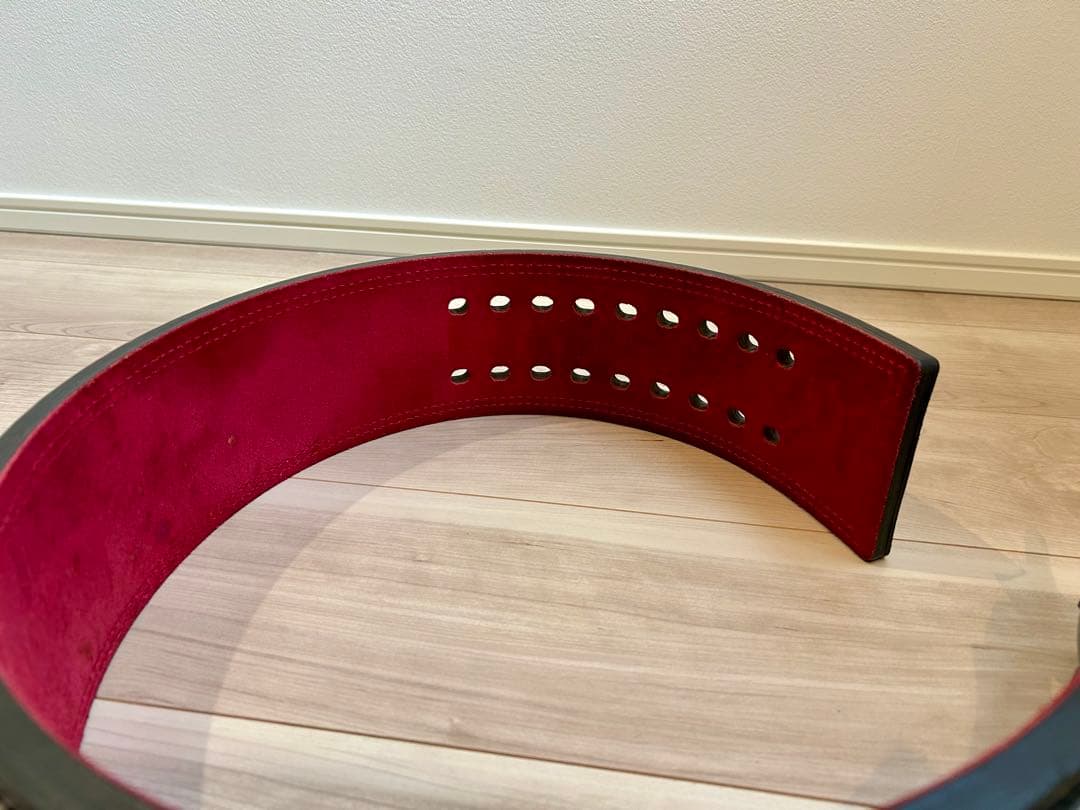 【値下げ】SBD パワーベルト Mサイズ　リニューアル前モデル