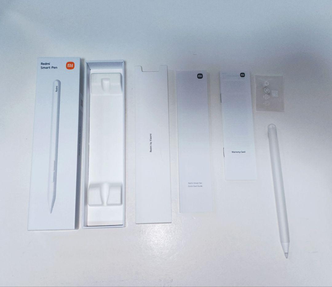 Redmi Pad Pro 本体 充電器・Smart Pen・ケース付き