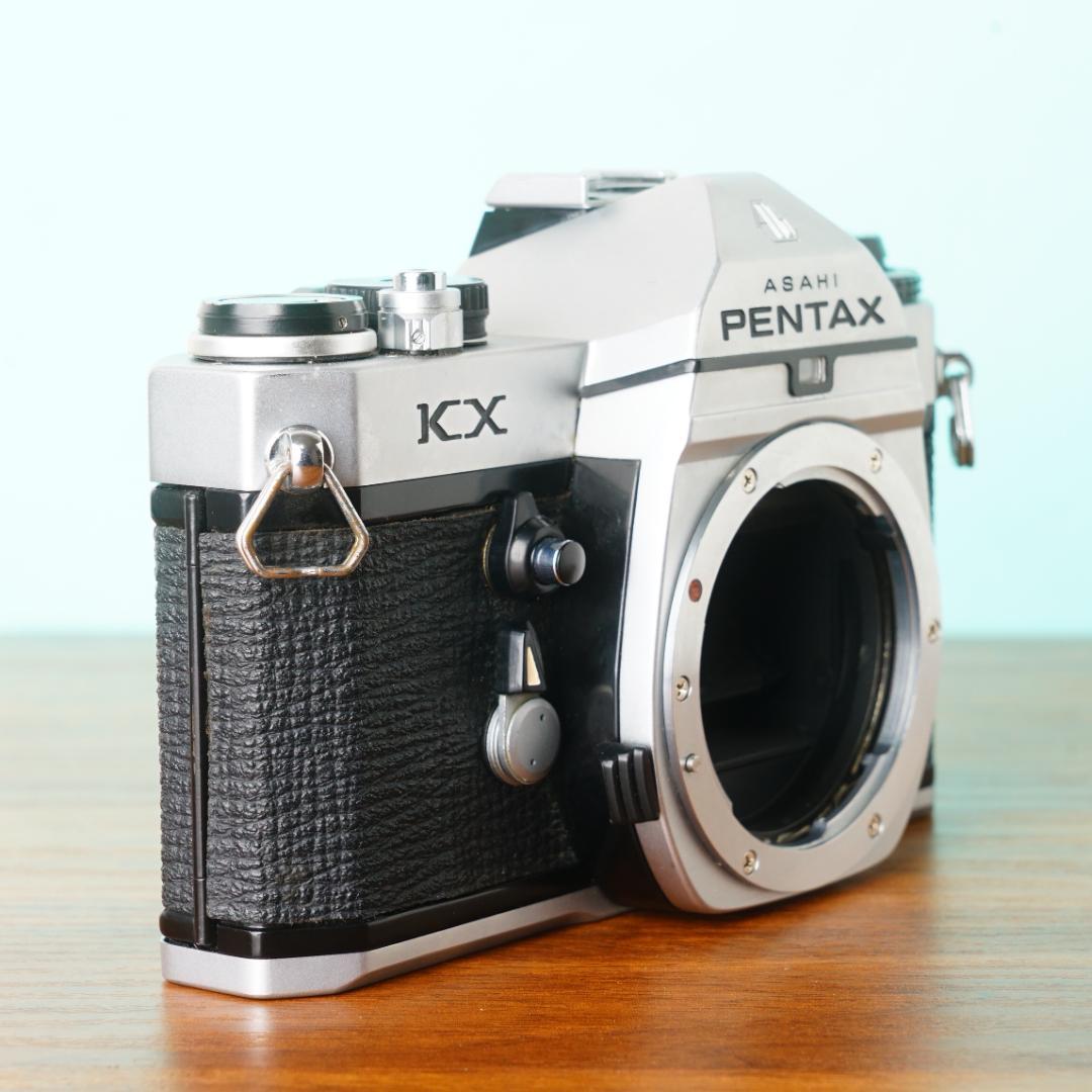 完動品◎ペンタックス KX ボディ フィルムカメラ #35